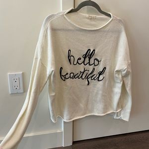 VICI Graphic Sweater